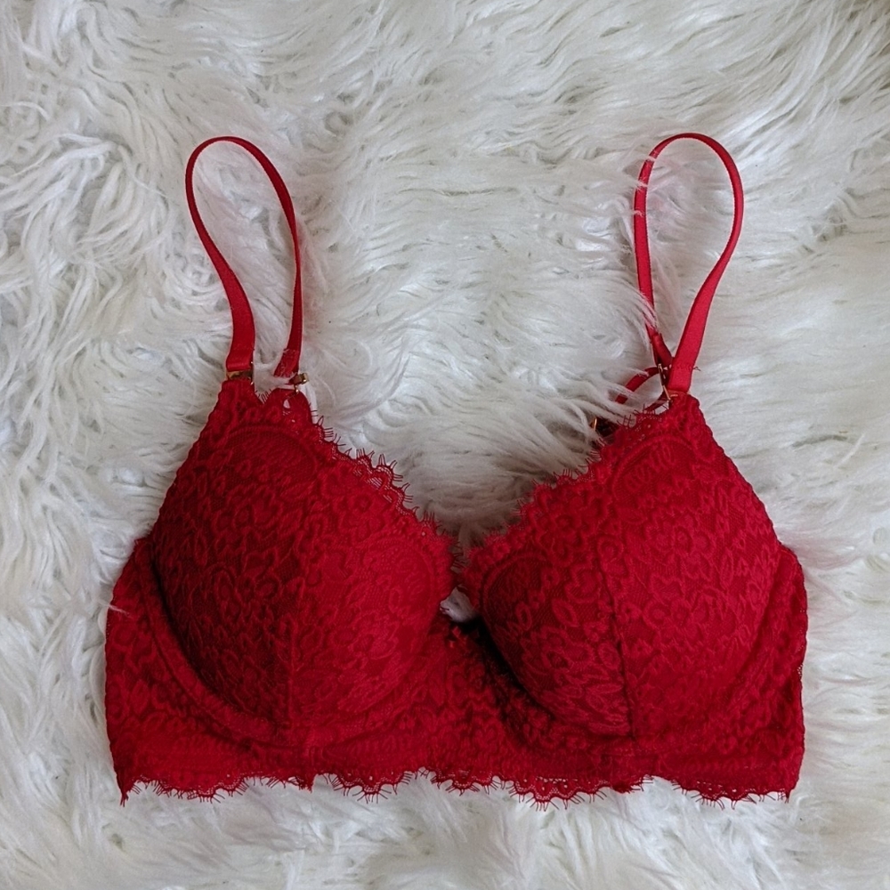 Aerie push up bra